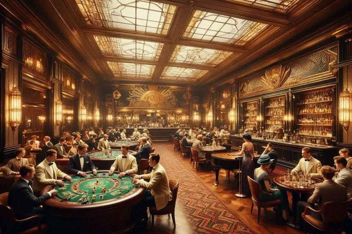 Huzzlin Casino